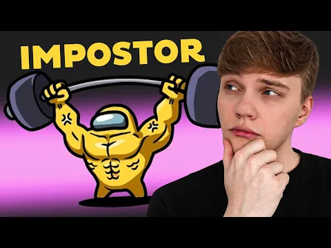 Video Thumbnail: Igramo AMONG US & GTA RP! 😎