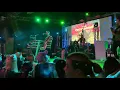 The Movement Smoke at Gas Monkey Bar and Grill Dallas TX 9-18-19