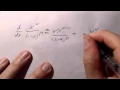 generatingfunctionology part 9 ch 1 ex 1