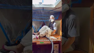 33 days to go and super itchy