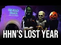 Download Lagu Horror Nights: The Lost Year | HHN Hollywood's CANCELLED Season