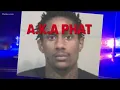 No Mercy neck tattoo leads to arrest of alleged violent Gangster Disciples member