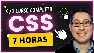 Curso CSS Completo 7 Horas 
