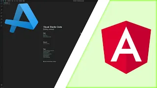 How to set up Angular 9 in Visual Studio Code Getting Started