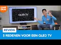 5 redenen voor een Samsung QLED tv