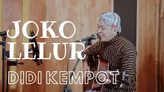 Download JOKO LELUR - DIDI KEMPOT | COVER BY SIHO LIVE ACOUSTIC MP3