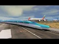 Download Lagu E5-Shinkansen | Los Santos International Airport Extended Route | Grand Theft Auto 5