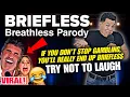Download Lagu LEAVE ME BRIEFLESS (Breathless Parody) | VIRAL AGT SPOOF