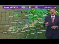 DFW weather Another round of Sunday storms hitting Tarrant County hard