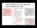 Introduction to Flowchart and Pseudo-code - Part 4