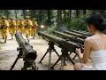 Lagu 【最新抗戰電影】家人遭日軍殺害，女特工操控十把機槍血戰1000日軍復仇！#movie #動作 #功夫
