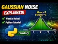 How to Generate Gaussian Noise Step-by-Step