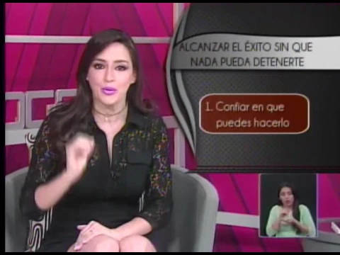 Alcanzar el éxito sin que nada pueda detenerte