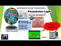 Download Lagu contoh penyangkal untuk menafikan kebenaran suatu pernyataan, bab Penaakulan Logik Matematik KSSM