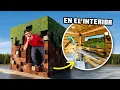 Download Lagu I BUILD A SECRET ROOM IN THE MINECRAFT CUBE