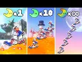 Download Lagu Super Mario Odyssey but Every Power Moon Gives Mario an Extra Cappy Jump (Voice Reveal)
