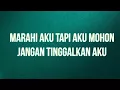 Lagu Kata kata sedih minta maaf buat kekasih