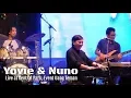 Download Lagu Menjaga Hati - Yovie And Nuno | Live at Central Park