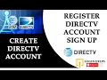 Create Register Your DIRECTV com Account DIRECTV Sign Up Directv ATT