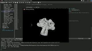 3D Software Rendering Tutorial Z-Buffering