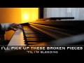 Download Lagu It will rain - Bruno Mars - Piano Karaoke