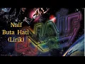 Naif - Buta Hati (Lirik) HQ Audio