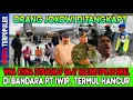 ORANG JOKOWI DITANGKAP…!!WNA CHINA DITANGKAP SAAT SELUNDUPKAN NIKEL DIBANDARA PT IWIP, TERMUL HANCUR