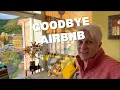We loved this AirBNB in Guanajuato Mexico but not the amount of stuff we re lugging around