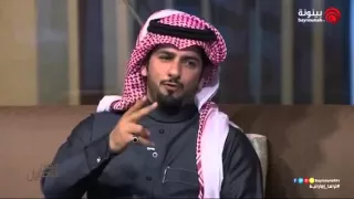 الشاعر علي بن نايف الغامدي 
