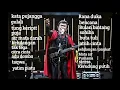 Lagu Rhoma irama Kata pujangga full album tanpa iklan!! ~Rhoma irama full album