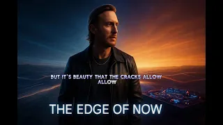 David Guetta The Edge Of Now AI Version Lyric Video 