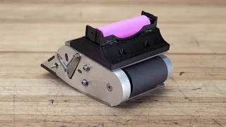 DIY Bevel Sander Build - Mark I Prototype