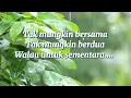 Lagu Cinta Ku Terlarang - Jed -