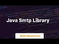 java smtp library