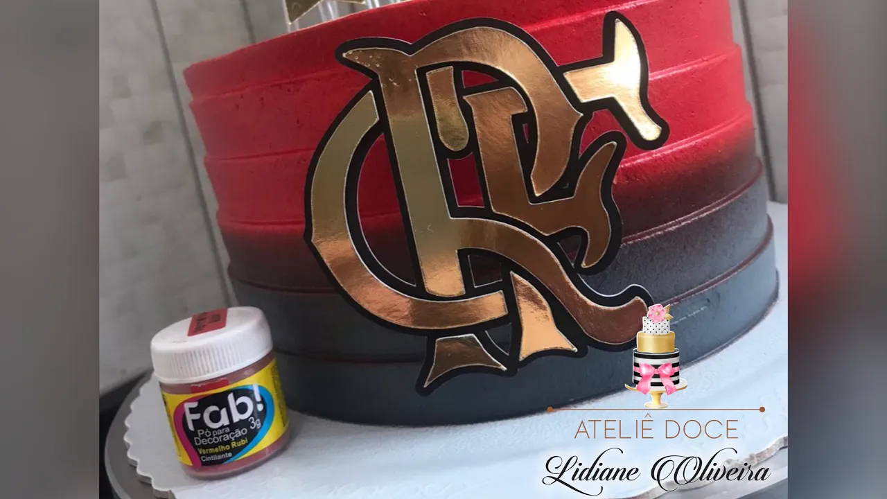 COMO FAZER BOLOS COM PAPEL FOTO E ACETATO!!