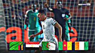 جميع أهداف نهائيات أمم إفريقيا 2010 2019 أهداف جننت المعلقين 