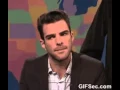 Suspicious reaction gif