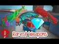RAREST Weapons in Murder Mystery 2