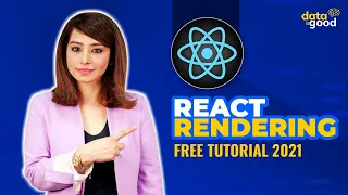 What is Render in React React UI Rendering Process Render Method in React