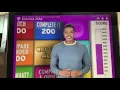 Math 180 Overview