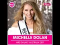 MICHELLE DOLAN INTERVIEW MRS GALAXY AUSTRALIA 2019