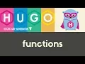 Functions Hugo - Static Site Generator Tutorial 18