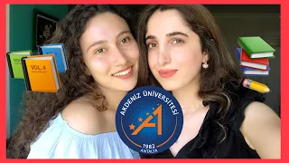 Herkese merhabalar, ben Melisa. Ben Akdeniz Üniversitesi Uluslararası İlişkiler 2.sınıf öğrencisiyim. 