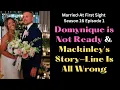 Married At First Sight Nashville Season 16 Episode 1 Domynique Is Not Ready