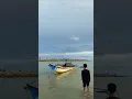Download Lagu Pantai Karang nunggul Dermaga Binuangeun bisa buat berenang 🥰