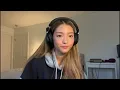 Ceilings- Lizzy McAlpine (cover by Sally Kim)