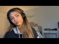 Ceilings - Lizzy McAlpine cover by Sally Kim