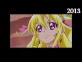 【プリキュア21周年記念】「DANZEN!ふたりはプリキュア」【プリキュアMAD】ふたりはプリキュアOpening Full #precure #ふたりはプリキュア