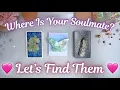 Where tf is Your Soulmate? 🙃🗺️🔍 Detailed Pick a Card Tarot Reading 💞