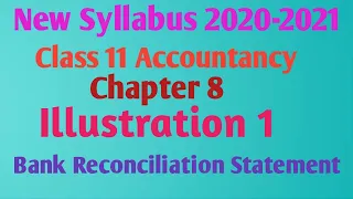 Download 11th Accountancy 2020-2021 Chapter 8(illustration 1) BRS MP3